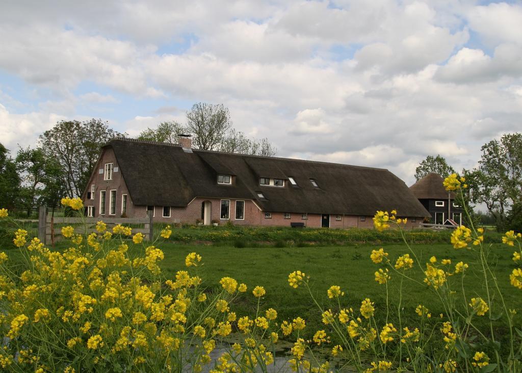 Posthoorn Lodge Woerden Zimmer foto