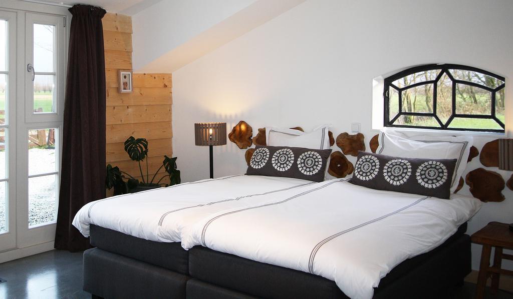Posthoorn Lodge Woerden Exterior foto