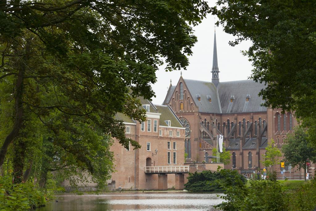 Posthoorn Lodge Woerden Exterior foto