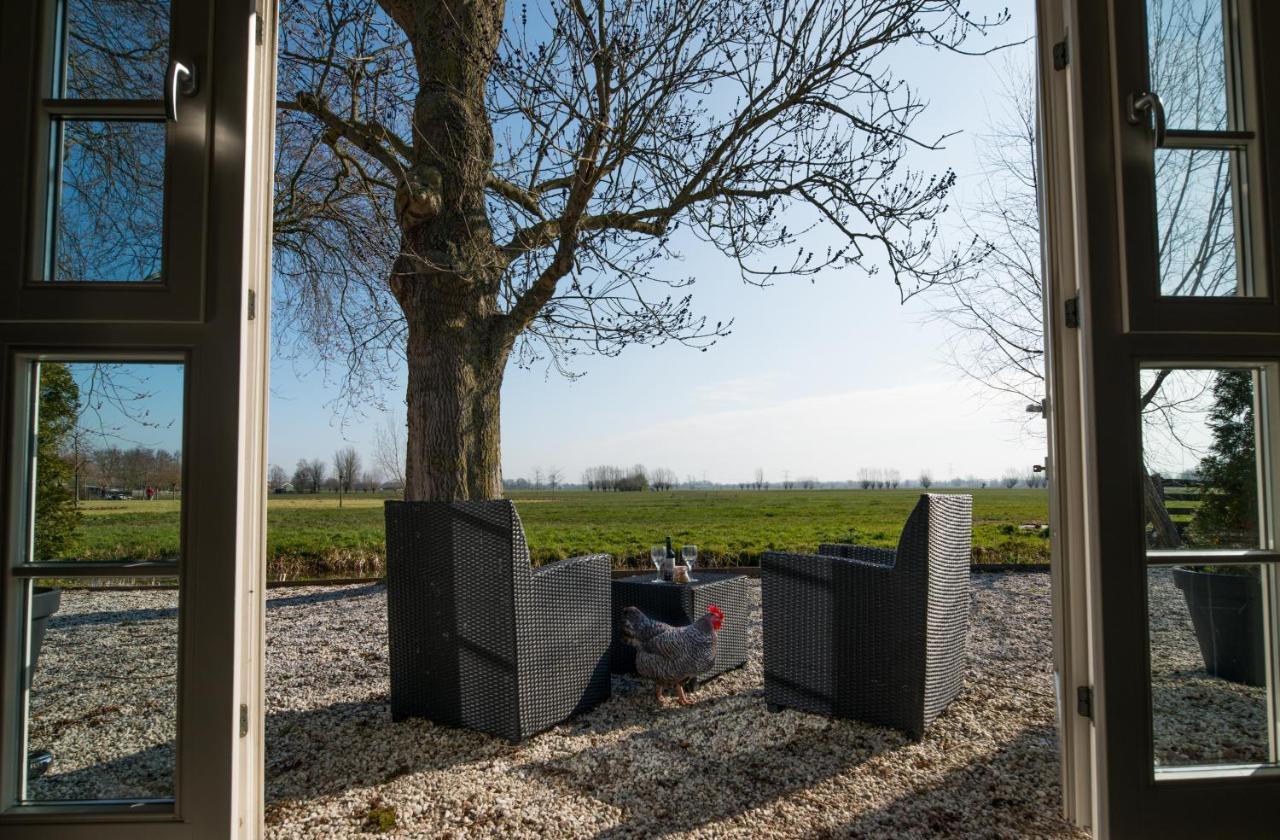 Posthoorn Lodge Woerden Exterior foto